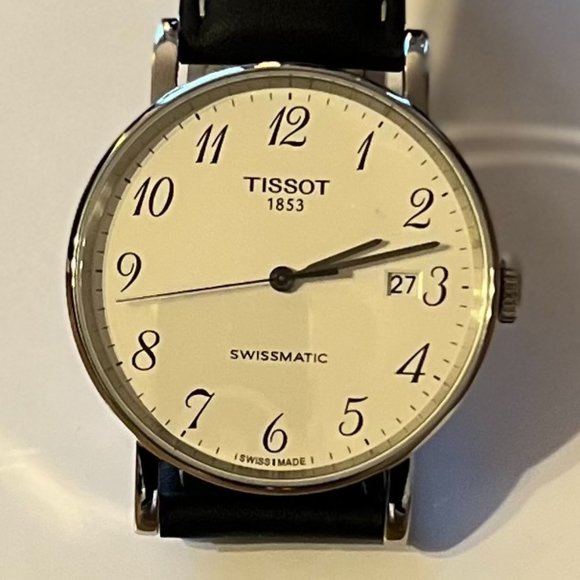 Tissot T-Classic Everytime Swissmatic watch - Picture 2 of 7